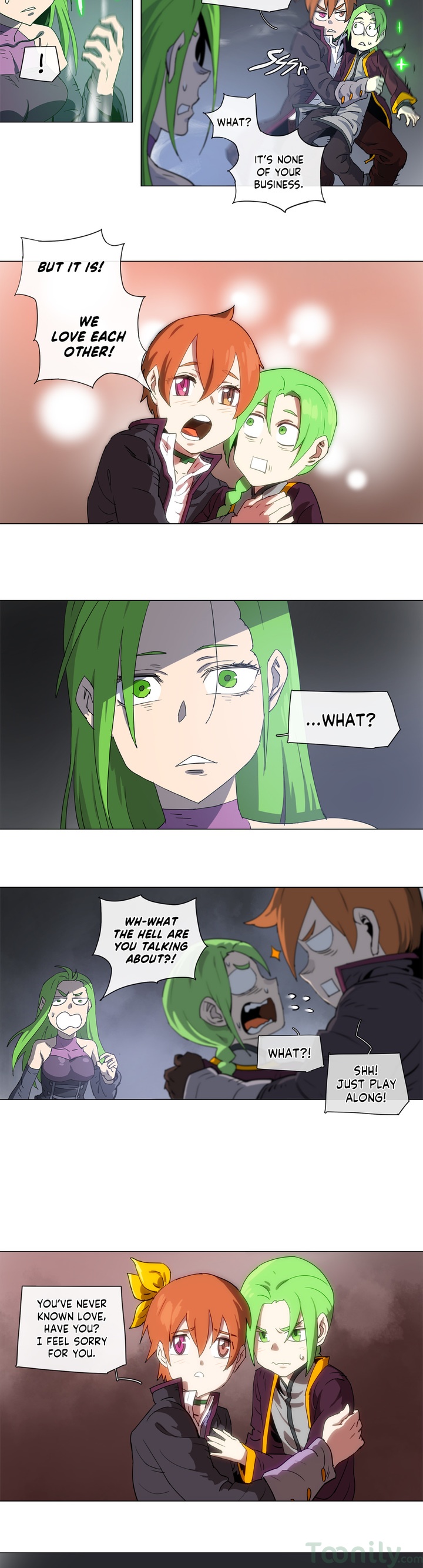 4 Cut Hero Chapter 118 image 16