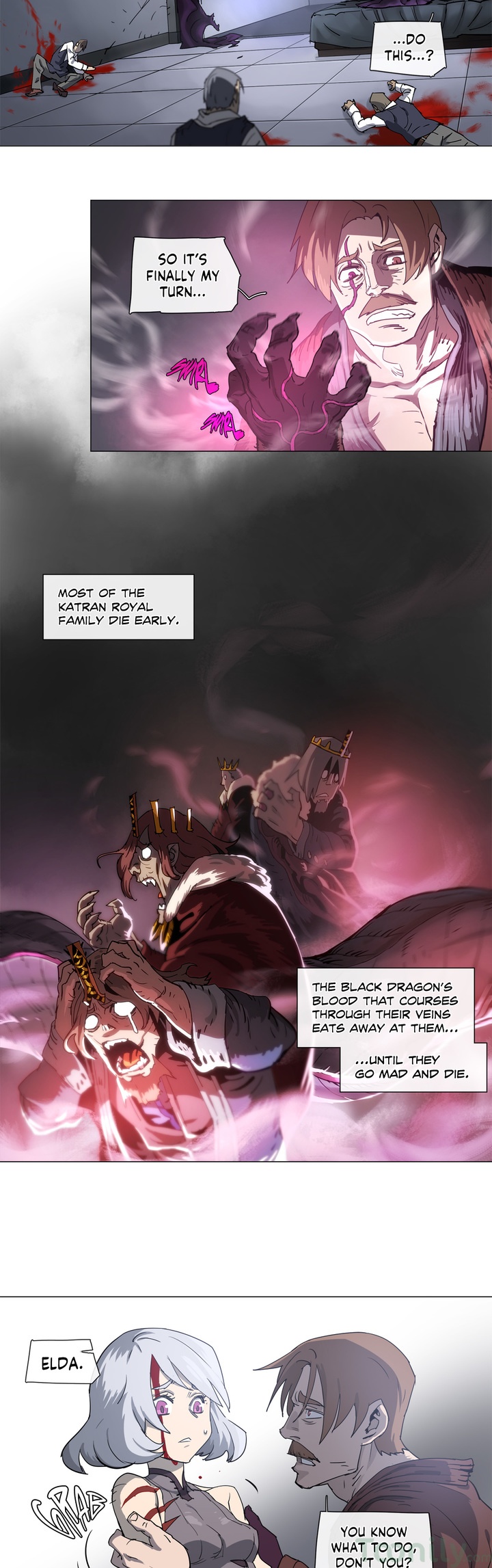 4 Cut Hero Chapter 118 image 1