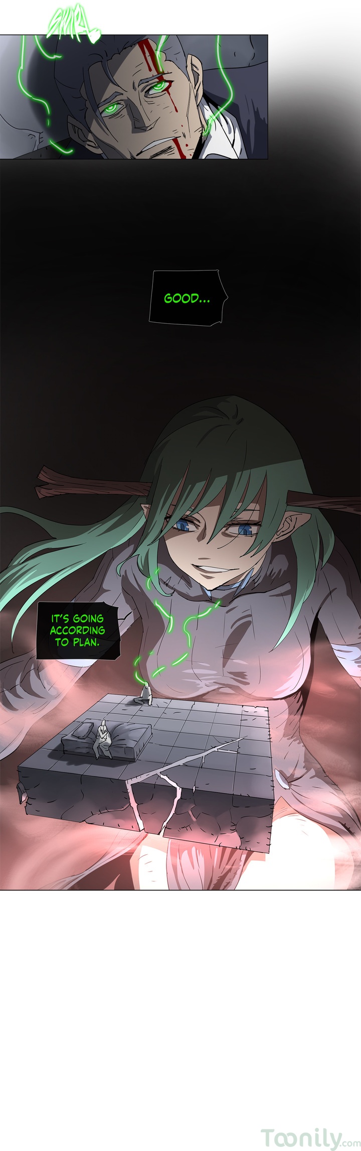 4 Cut Hero Chapter 118 image 3