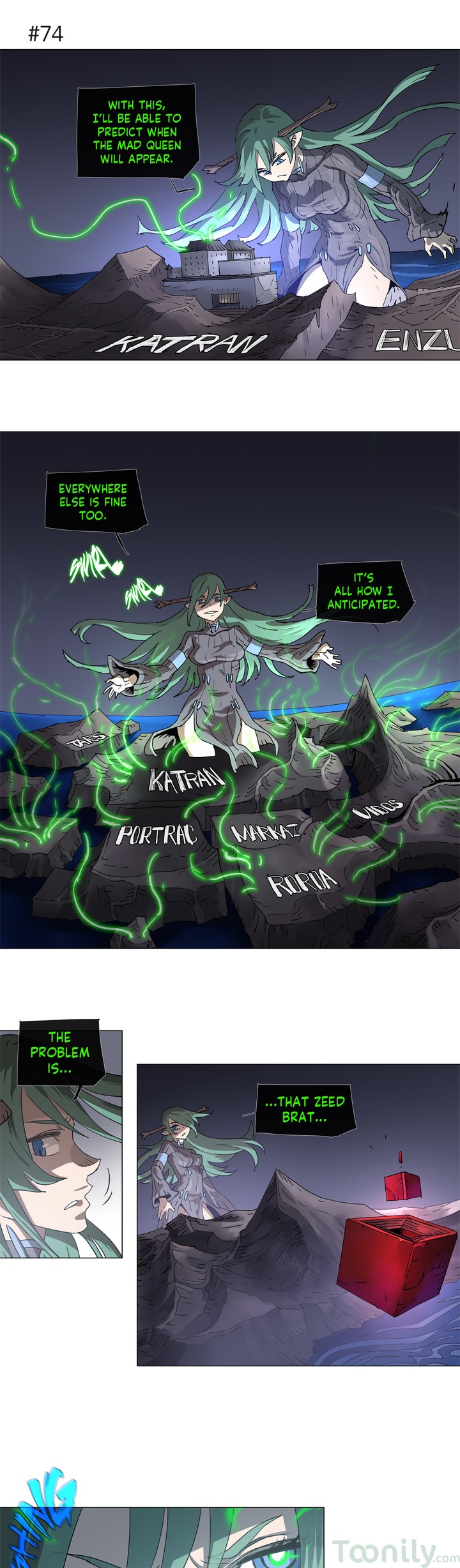4 Cut Hero Chapter 118 image 4
