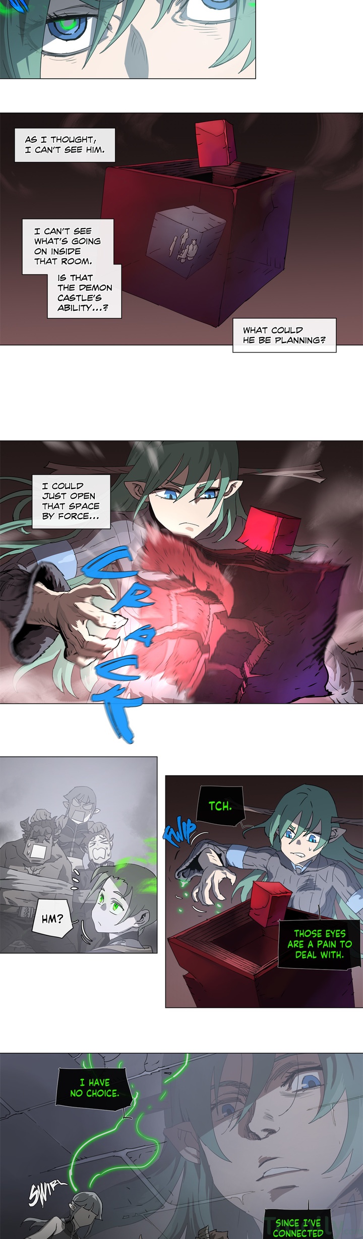 4 Cut Hero Chapter 118 image 5