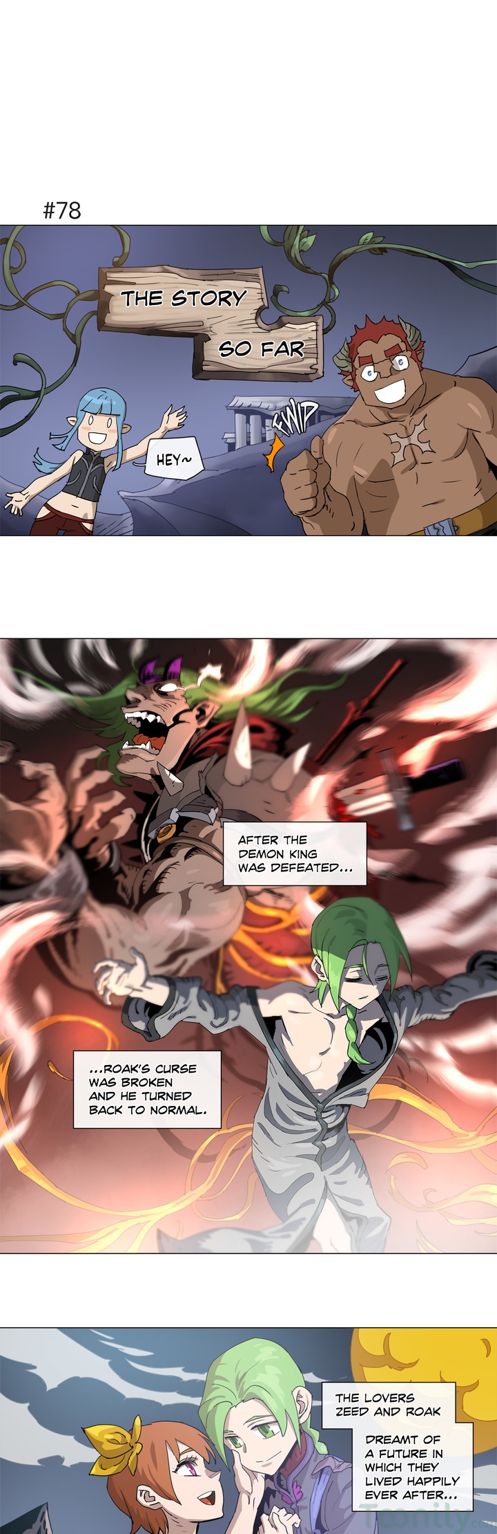 4 Cut Hero Chapter 119 image 0
