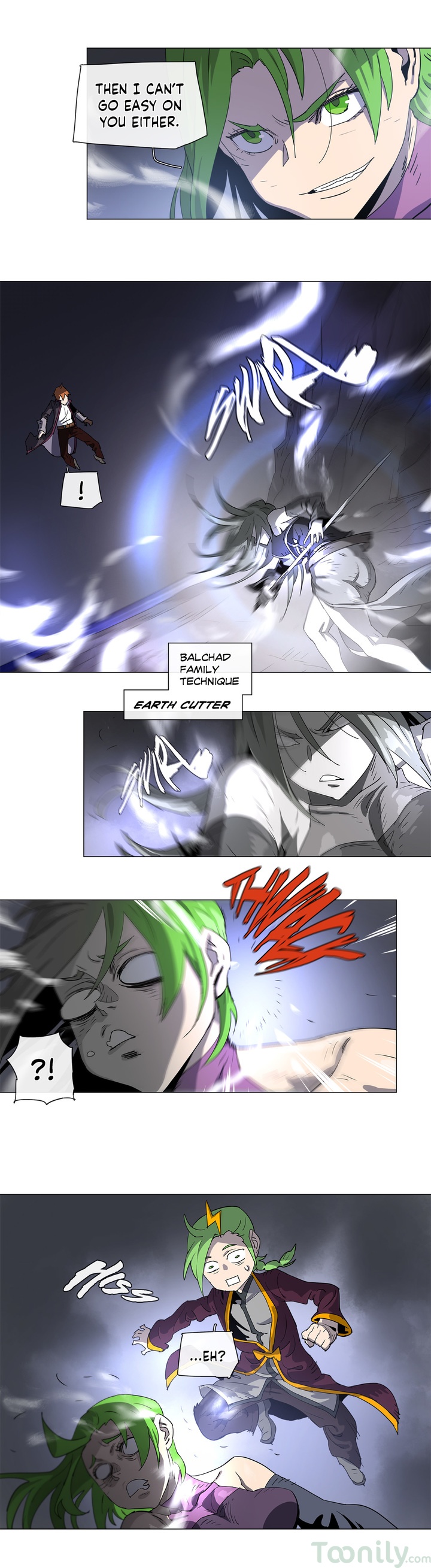 4 Cut Hero Chapter 119 image 9