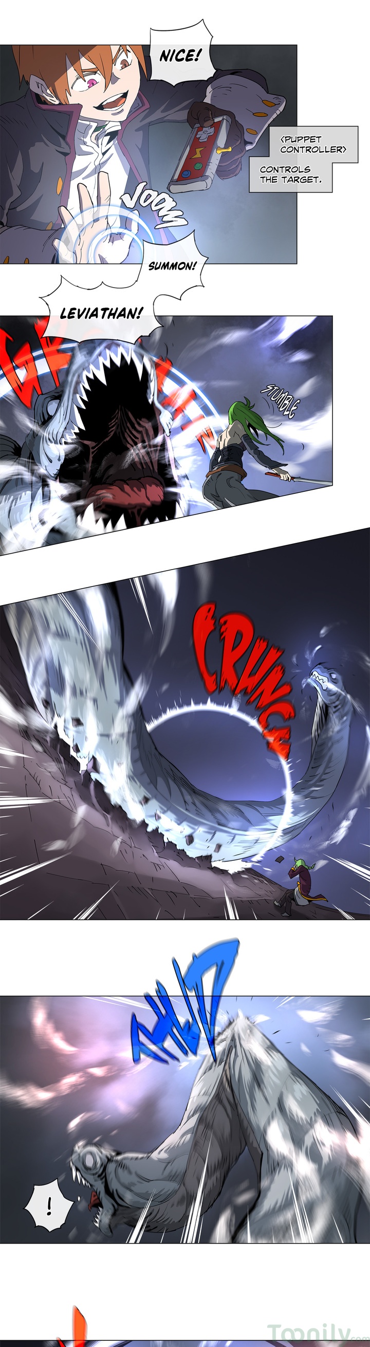 4 Cut Hero Chapter 119 image 10