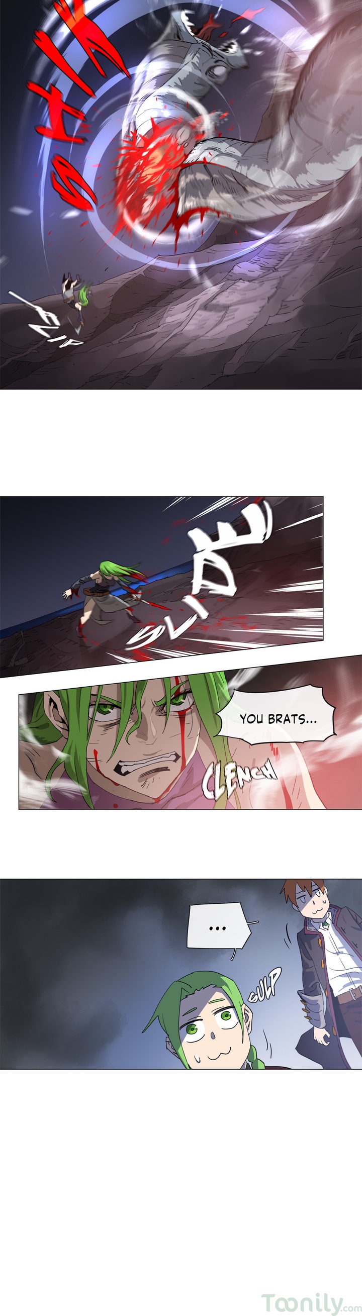 4 Cut Hero Chapter 119 image 11