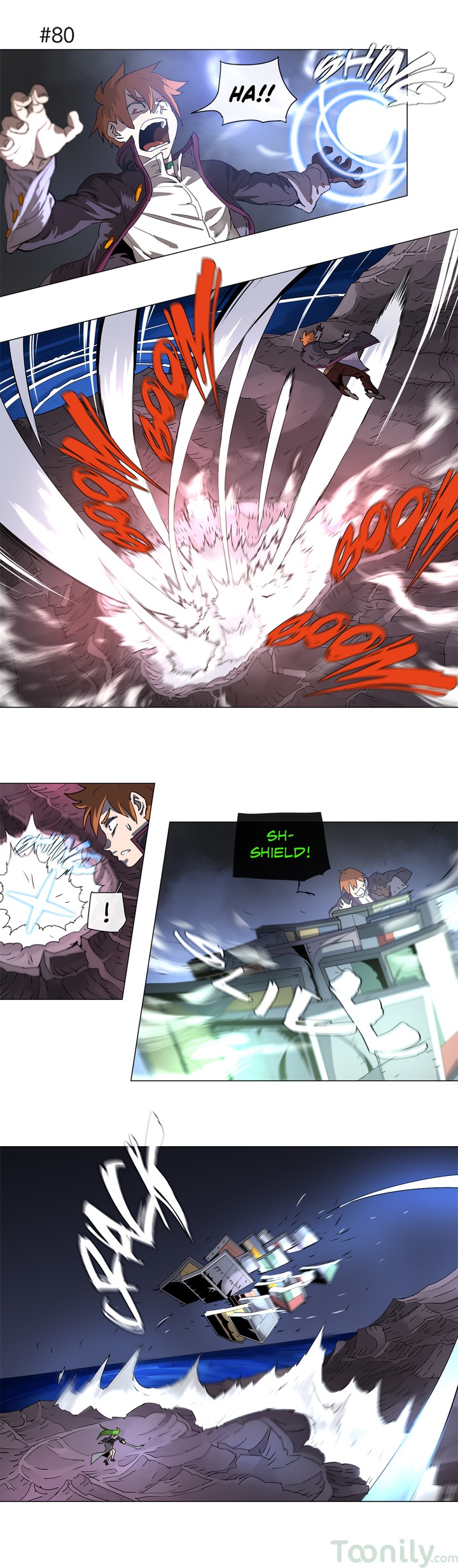 4 Cut Hero Chapter 119 image 12