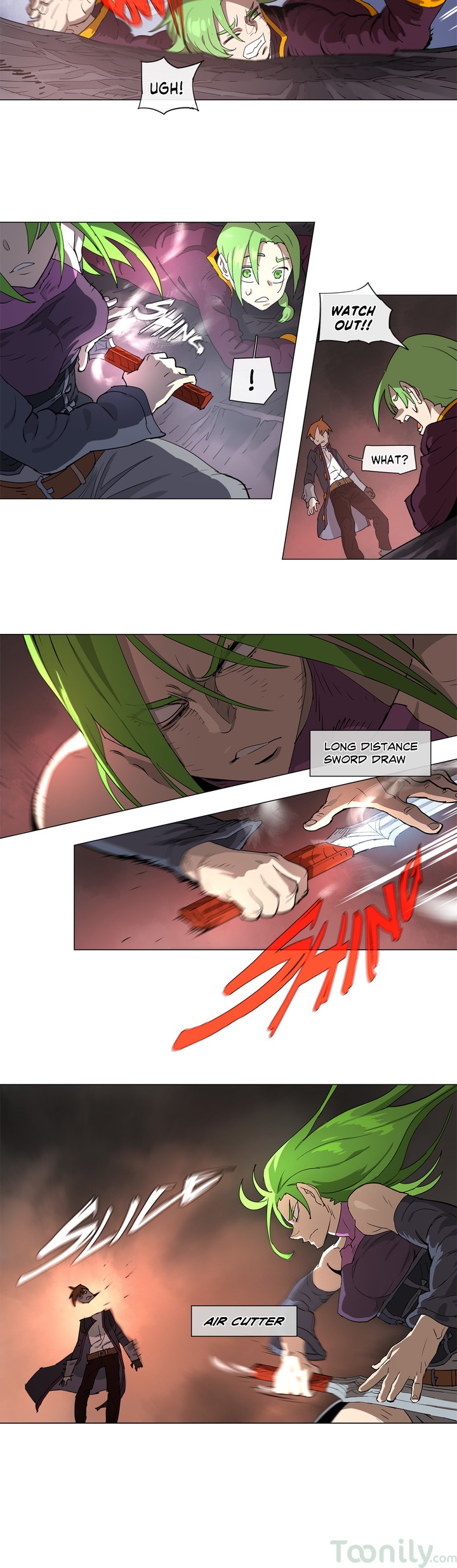 4 Cut Hero Chapter 119 image 14