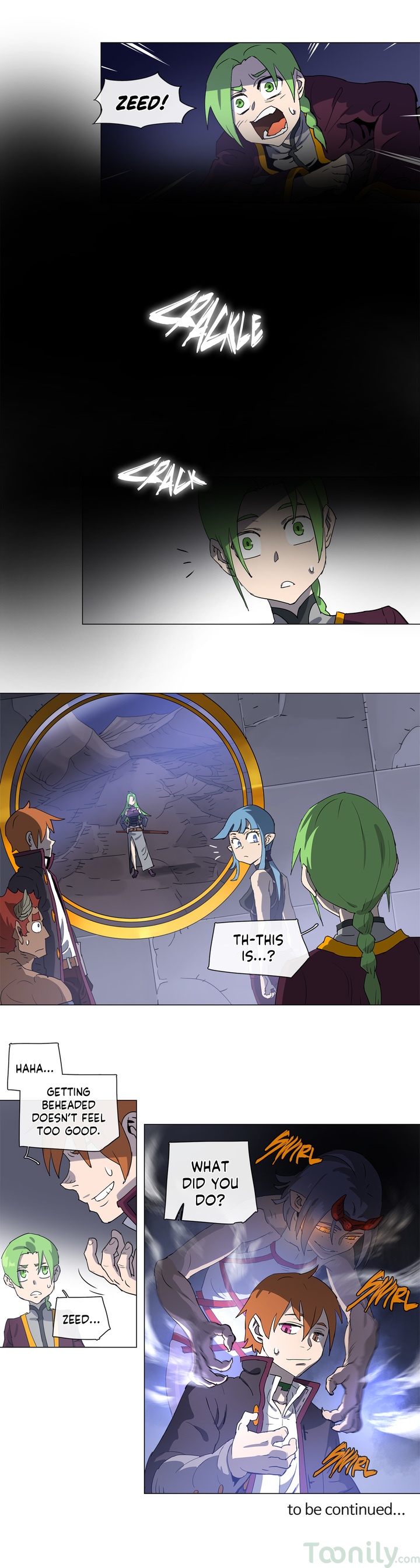 4 Cut Hero Chapter 119 image 15