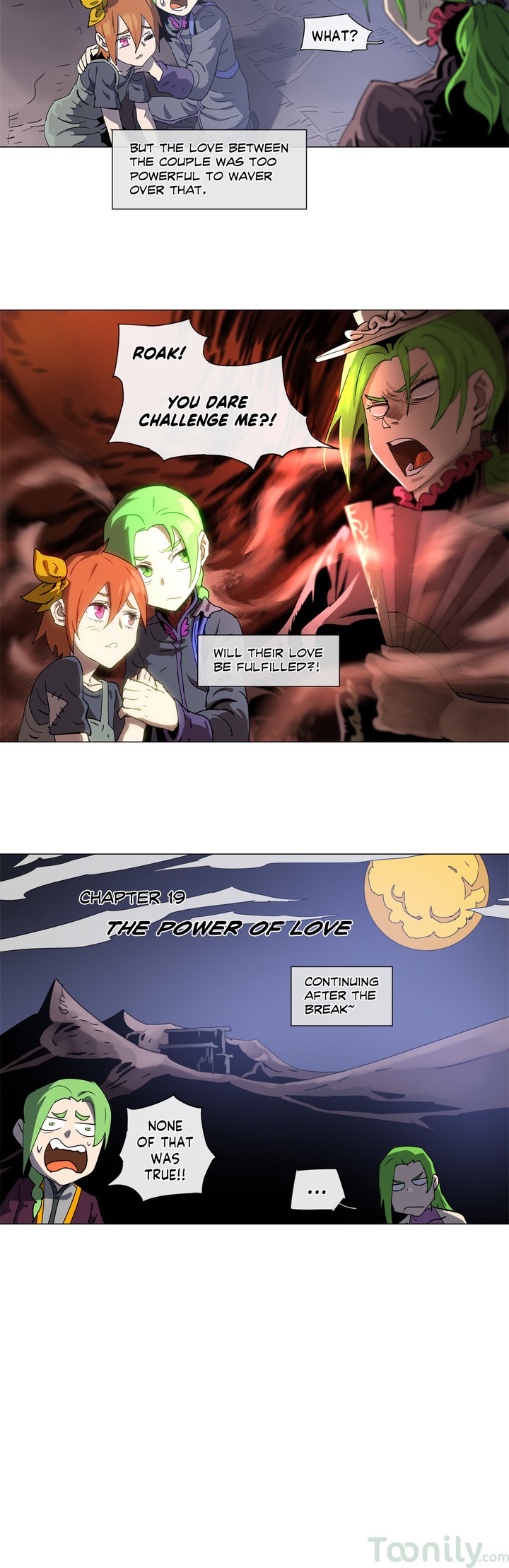 4 Cut Hero Chapter 119 image 2