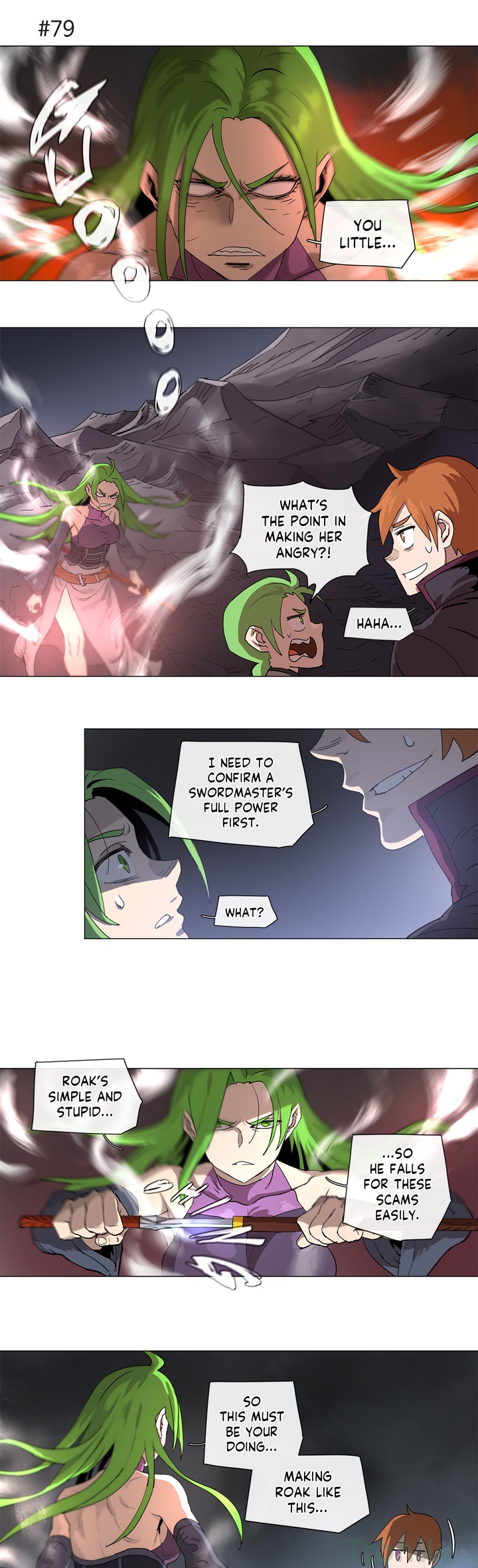 4 Cut Hero Chapter 119 image 3