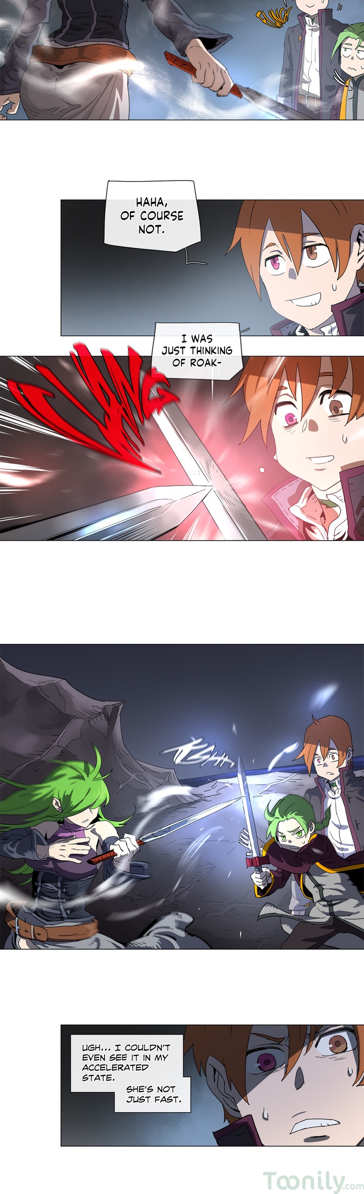 4 Cut Hero Chapter 119 image 4