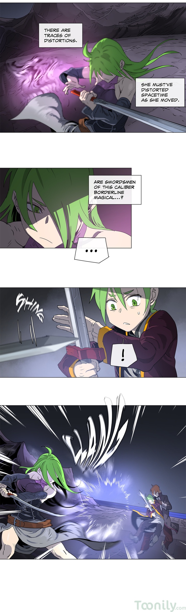 4 Cut Hero Chapter 119 image 5