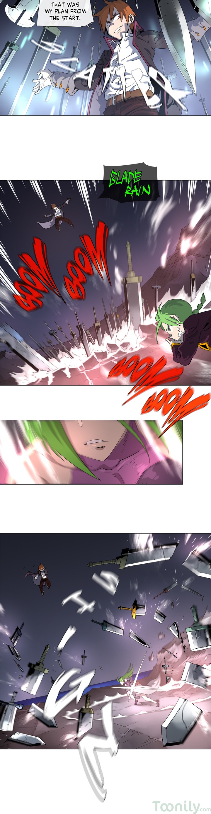 4 Cut Hero Chapter 119 image 8