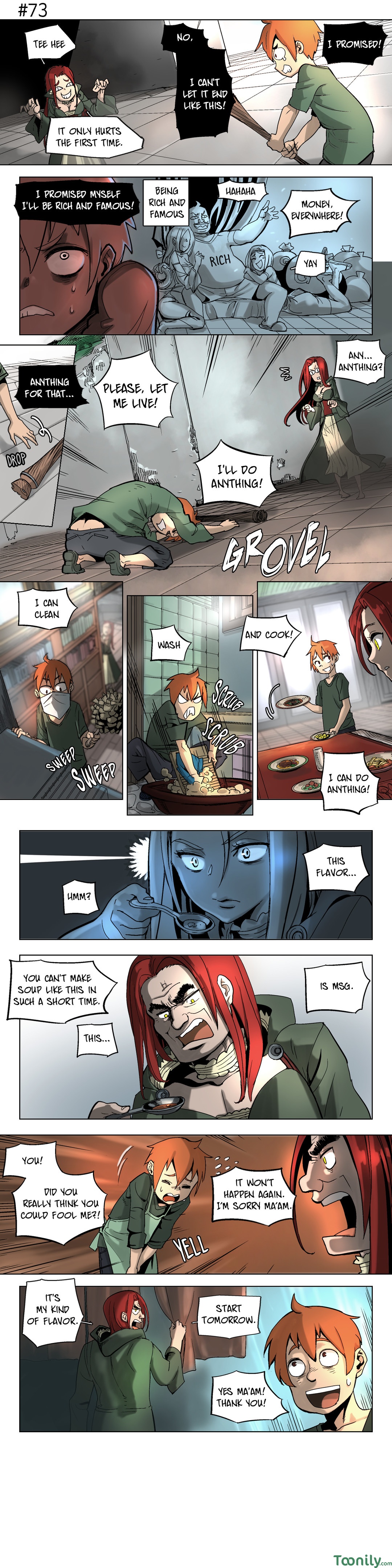 4 Cut Hero Chapter 12 image 0