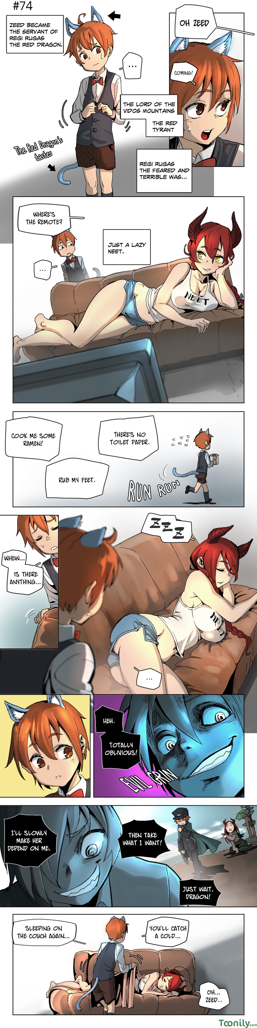 4 Cut Hero Chapter 12 image 1