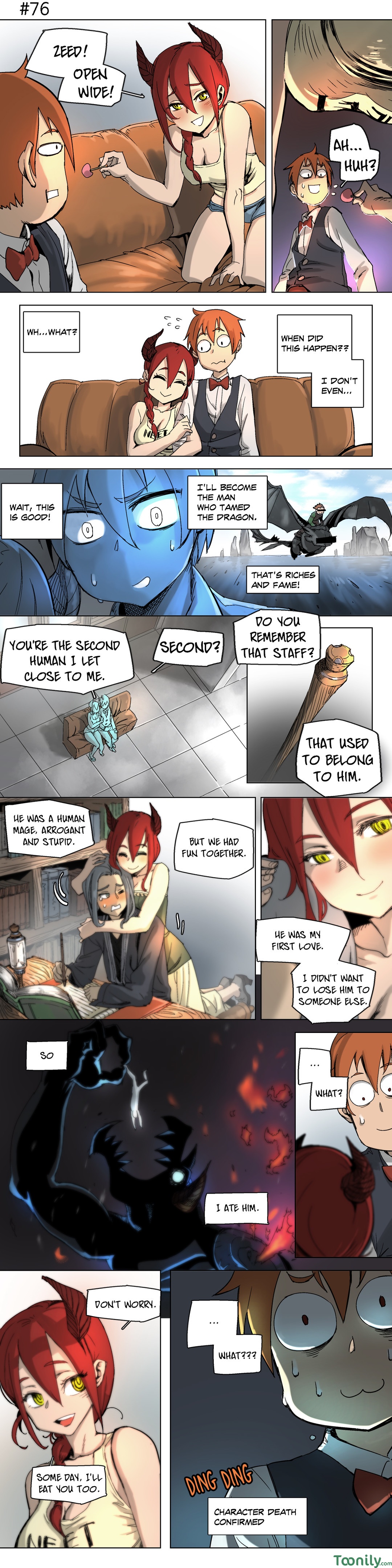 4 Cut Hero Chapter 12 image 3
