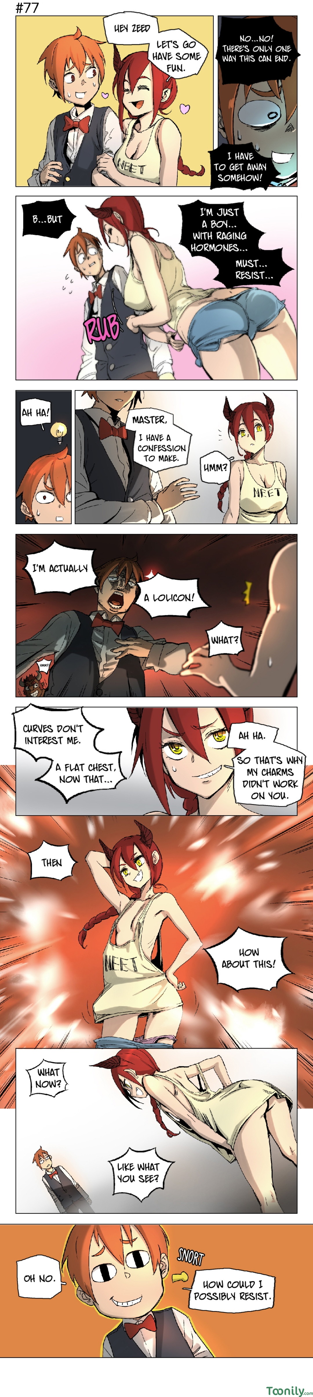 4 Cut Hero Chapter 12 image 4