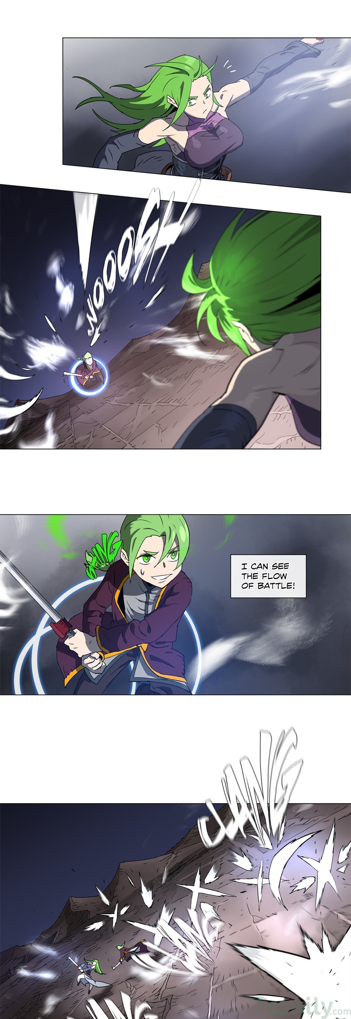 4 Cut Hero Chapter 120 image 9