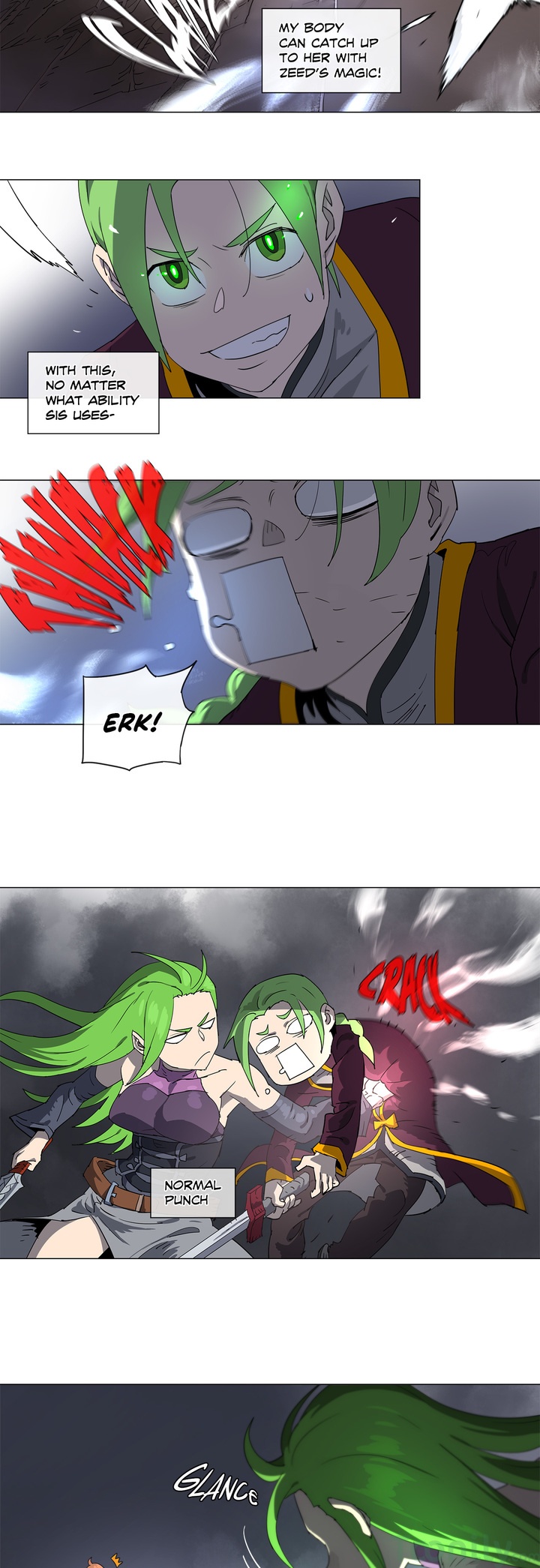 4 Cut Hero Chapter 120 image 10