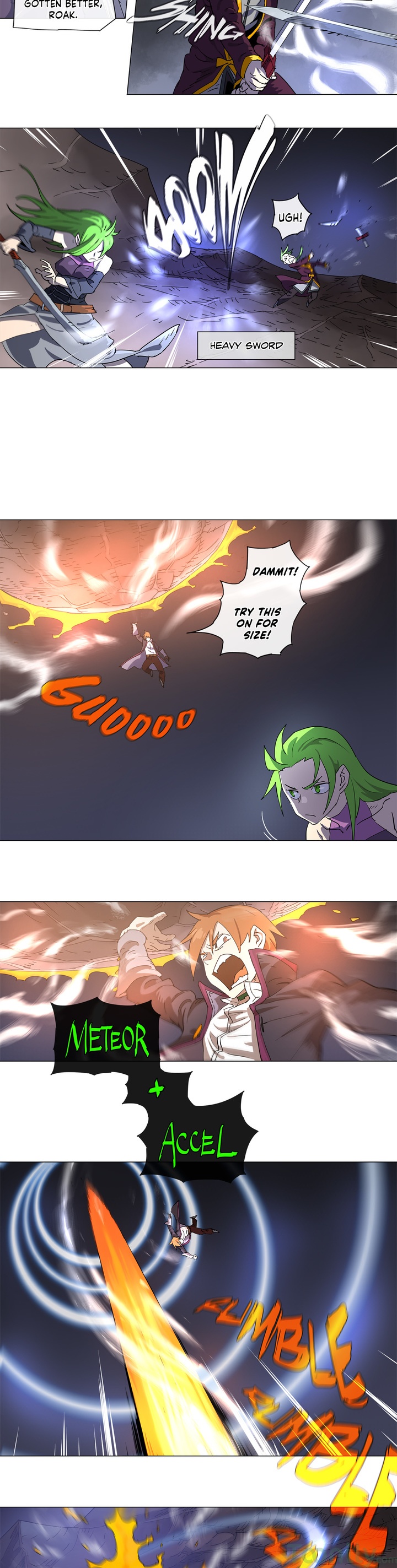 4 Cut Hero Chapter 120 image 13