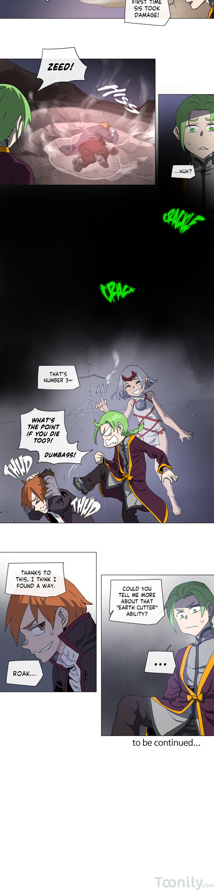 4 Cut Hero Chapter 120 image 16