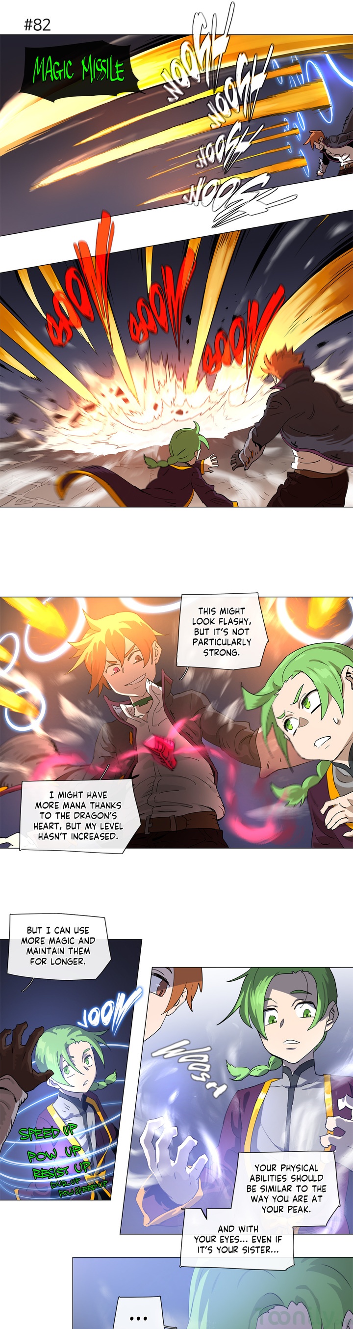 4 Cut Hero Chapter 120 image 3