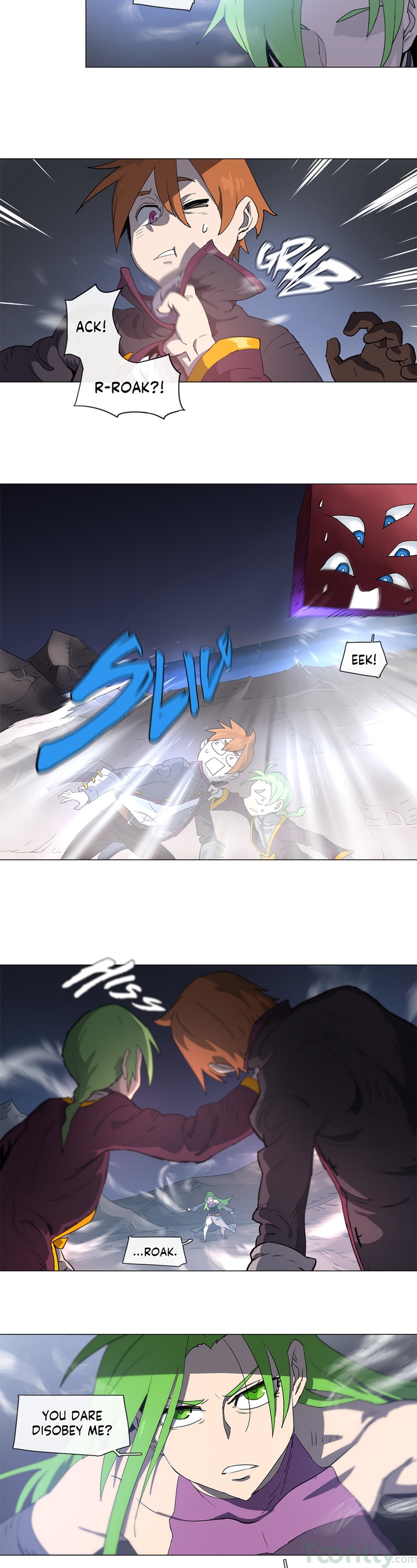 4 Cut Hero Chapter 120 image 4