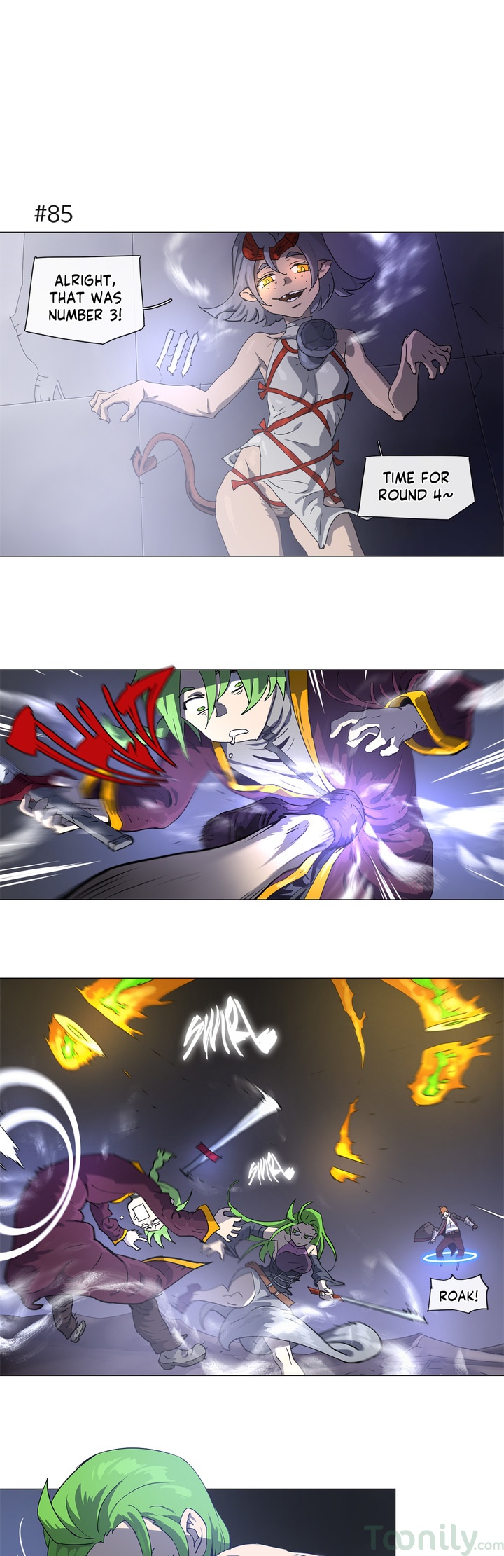 4 Cut Hero Chapter 121 image 0