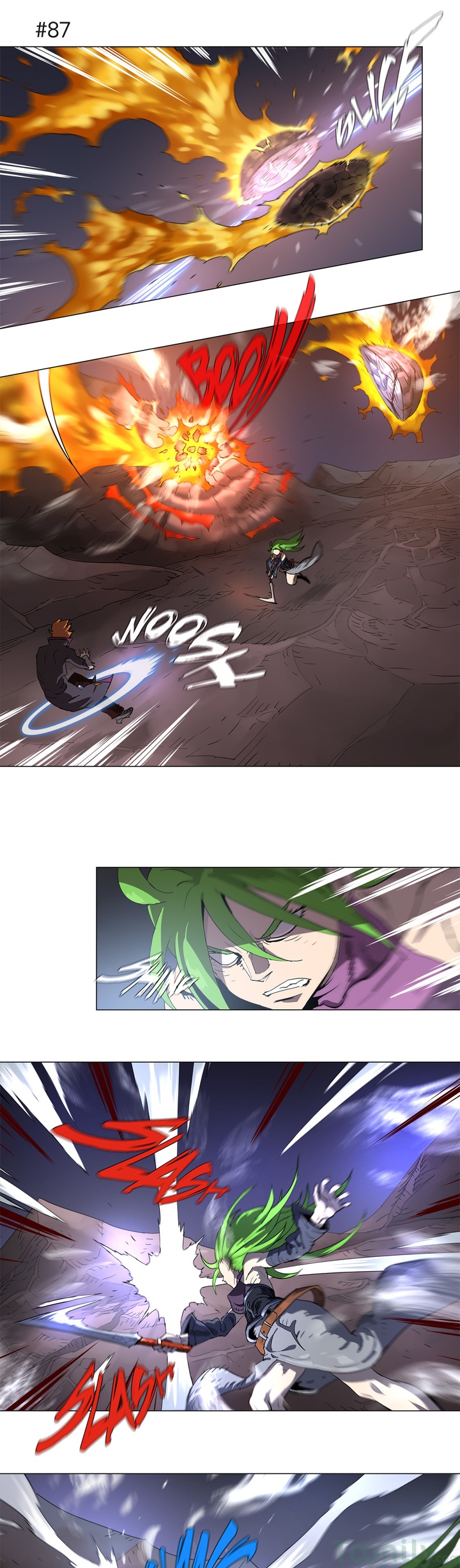 4 Cut Hero Chapter 121 image 13
