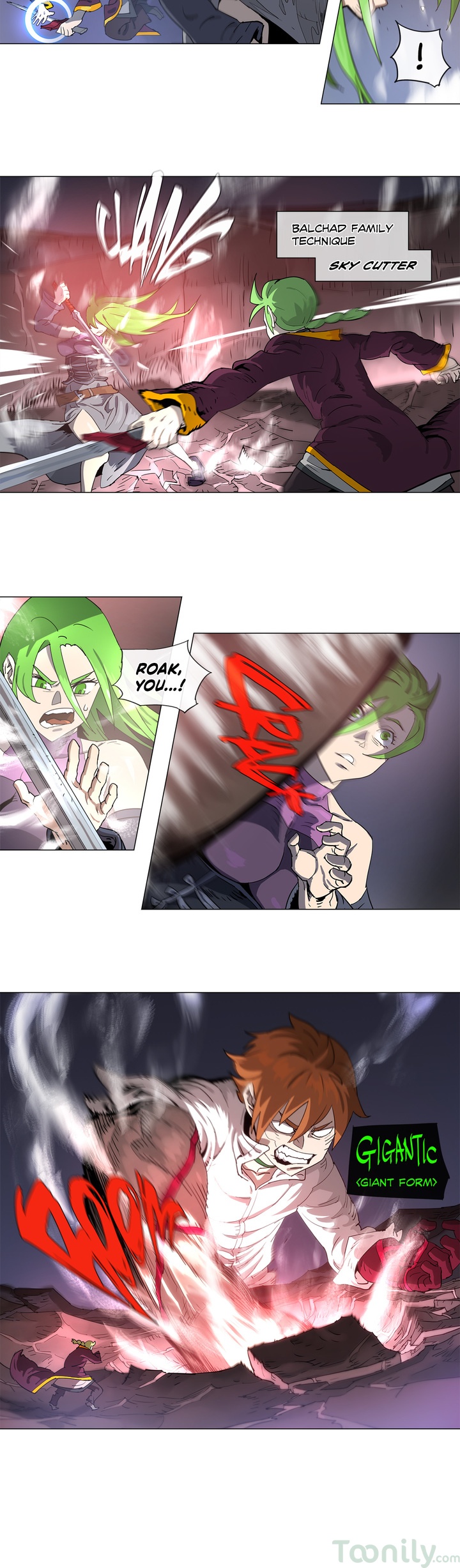 4 Cut Hero Chapter 121 image 15