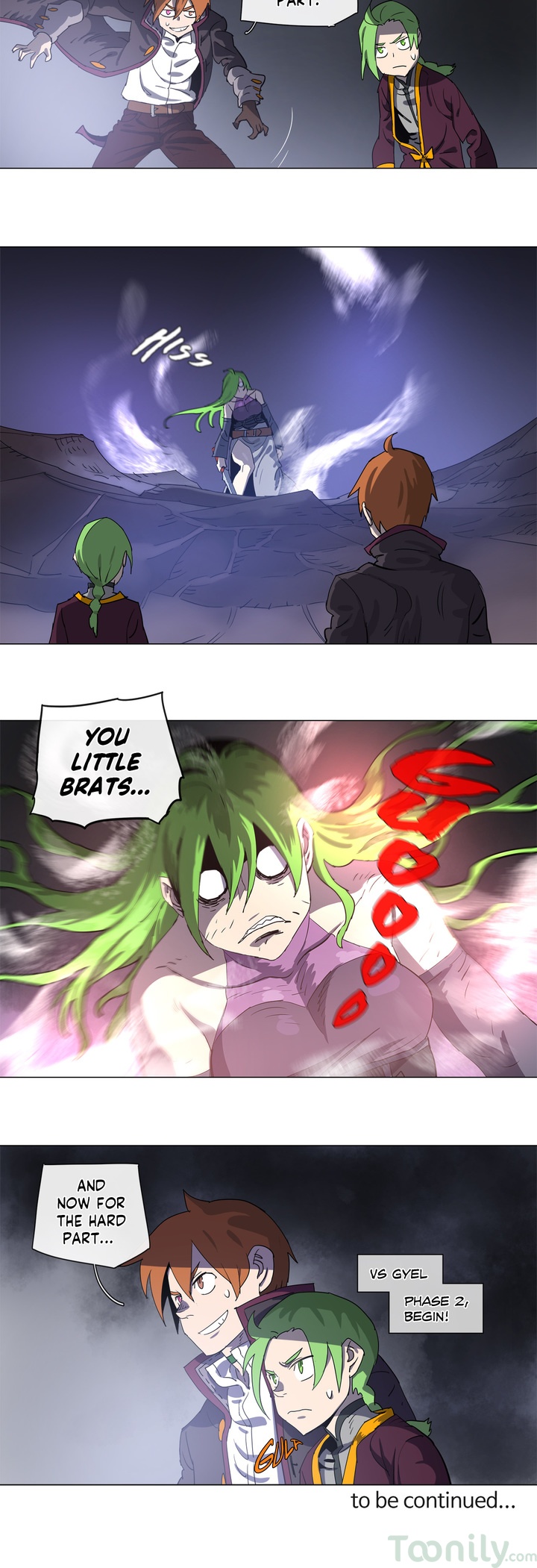 4 Cut Hero Chapter 121 image 17