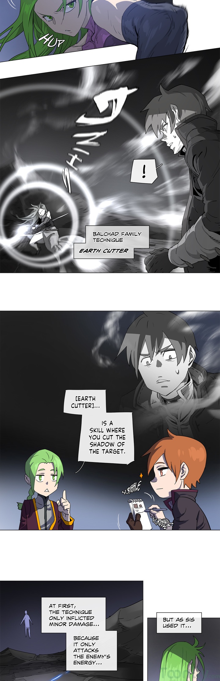 4 Cut Hero Chapter 121 image 1