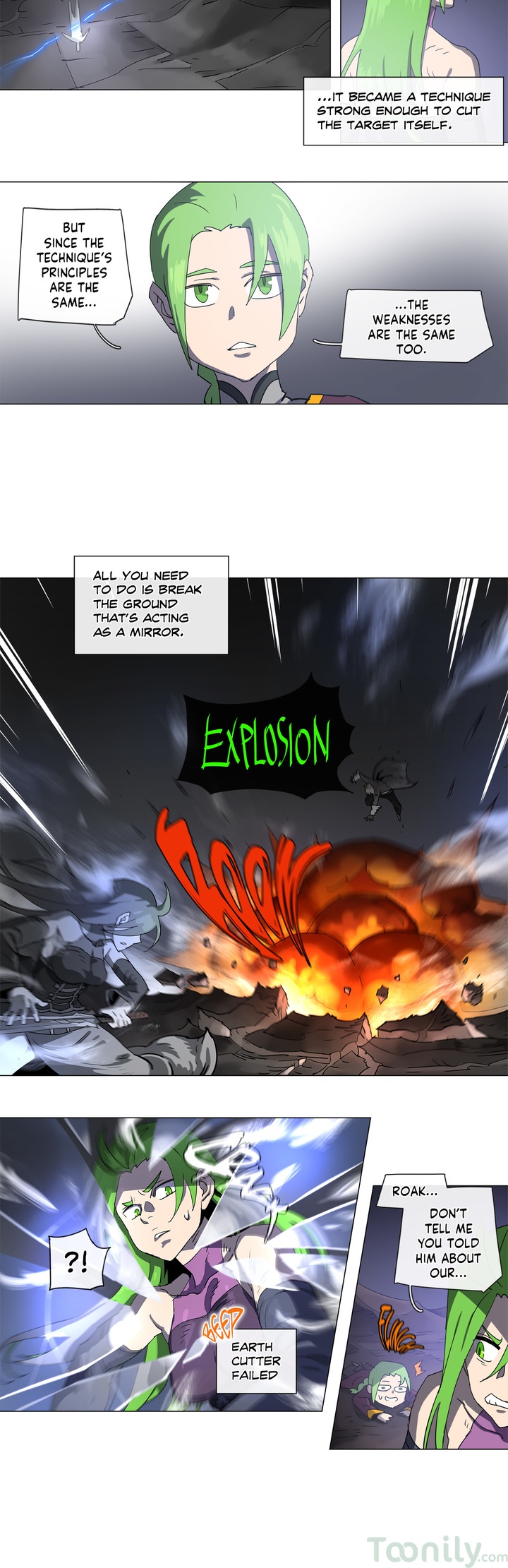 4 Cut Hero Chapter 121 image 2