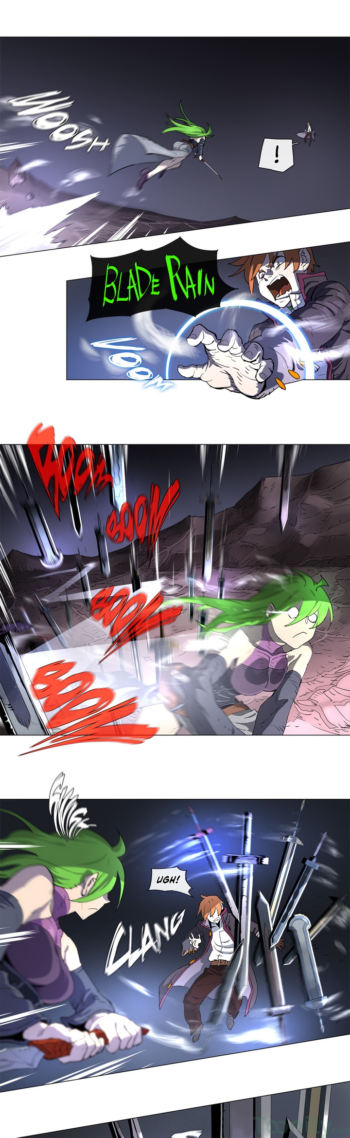 4 Cut Hero Chapter 121 image 3
