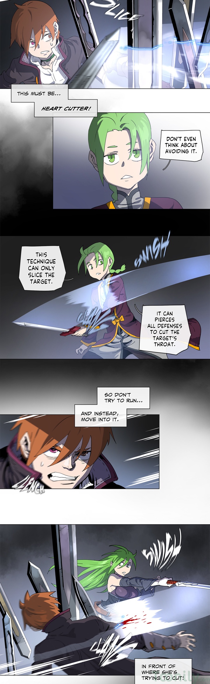 4 Cut Hero Chapter 121 image 4