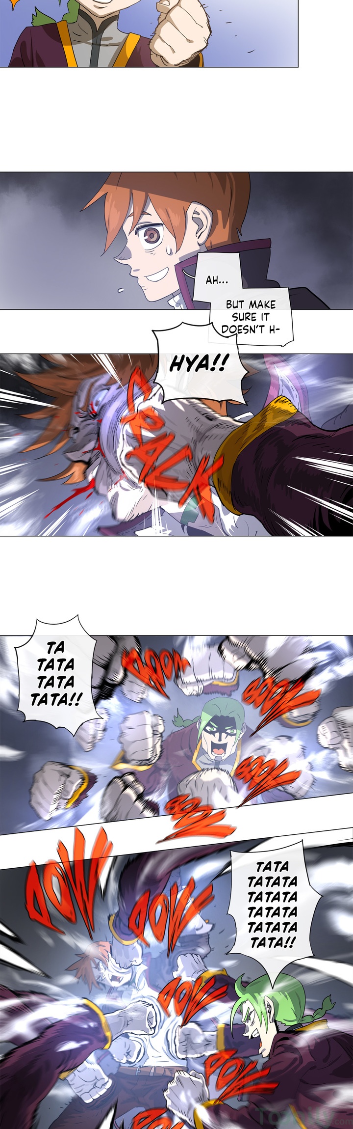 4 Cut Hero Chapter 121 image 7