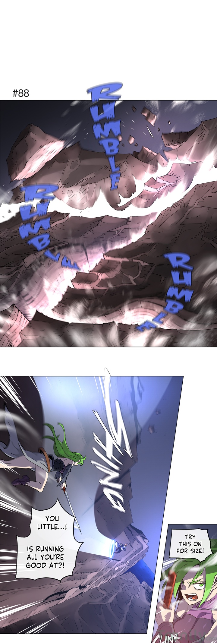 4 Cut Hero Chapter 122 image 0