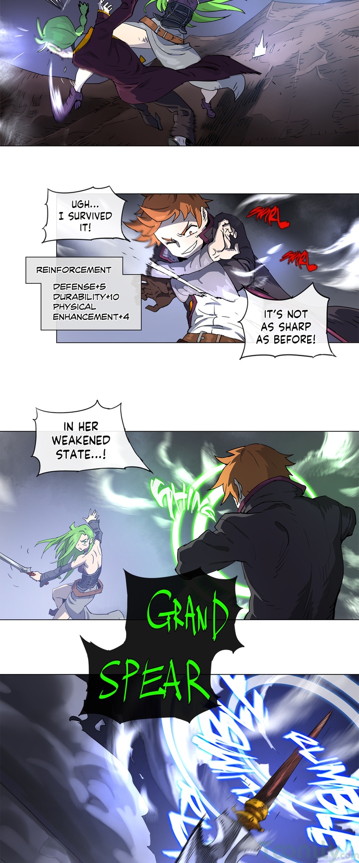 4 Cut Hero Chapter 122 image 14