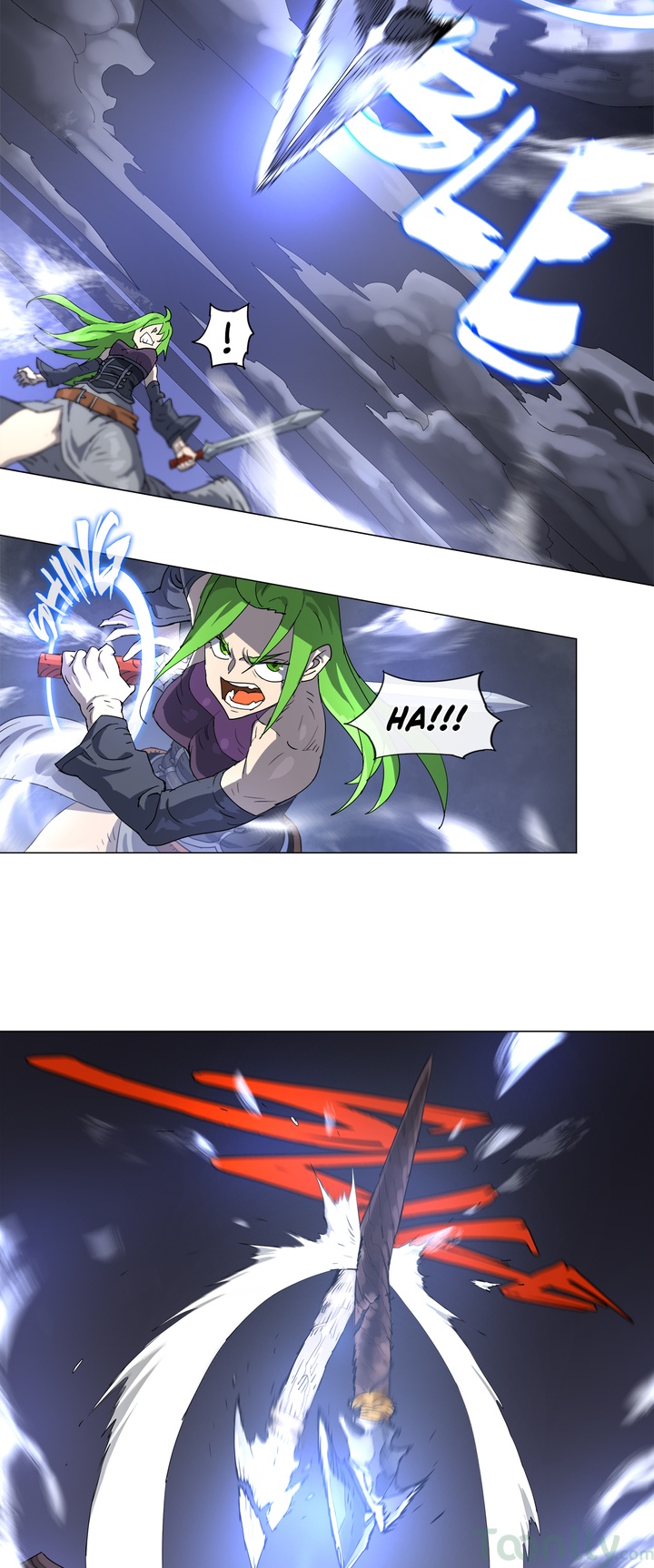 4 Cut Hero Chapter 122 image 15