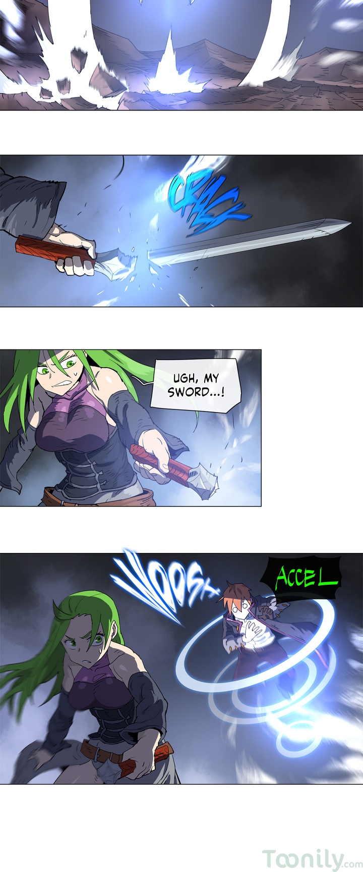 4 Cut Hero Chapter 122 image 16