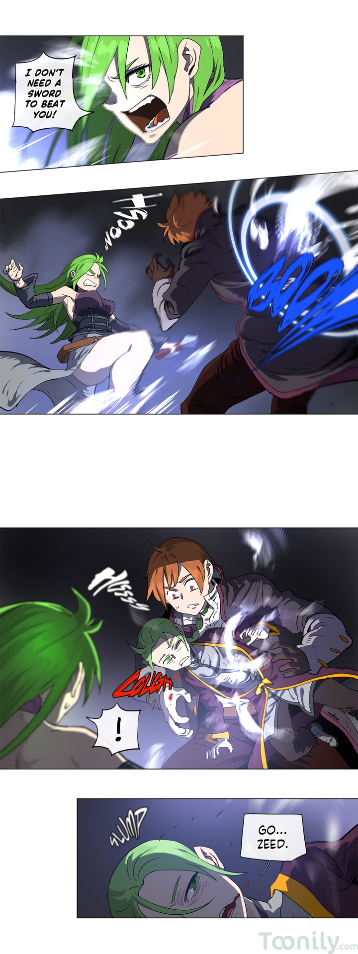 4 Cut Hero Chapter 122 image 17