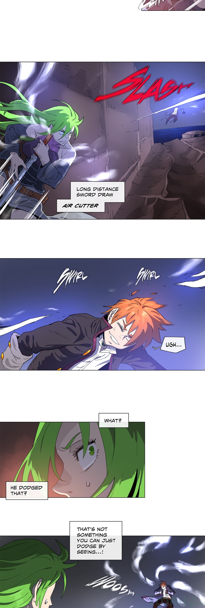 4 Cut Hero Chapter 122 image 1