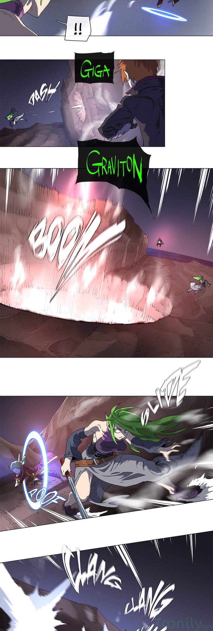 4 Cut Hero Chapter 122 image 2