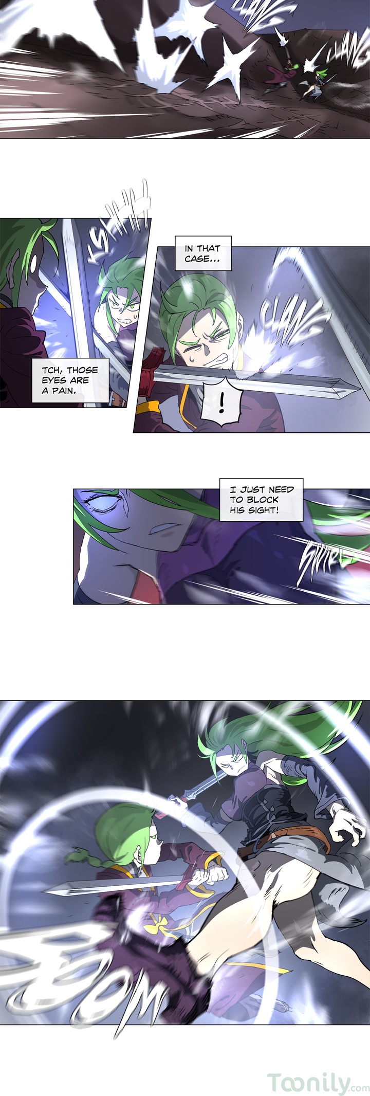 4 Cut Hero Chapter 122 image 3