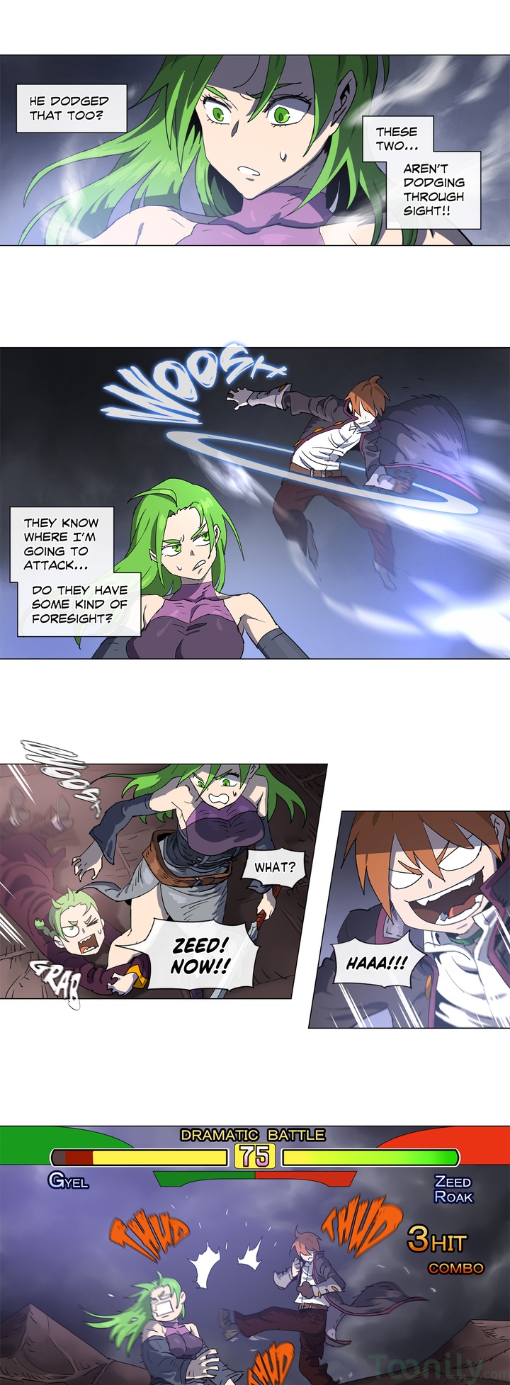 4 Cut Hero Chapter 122 image 4