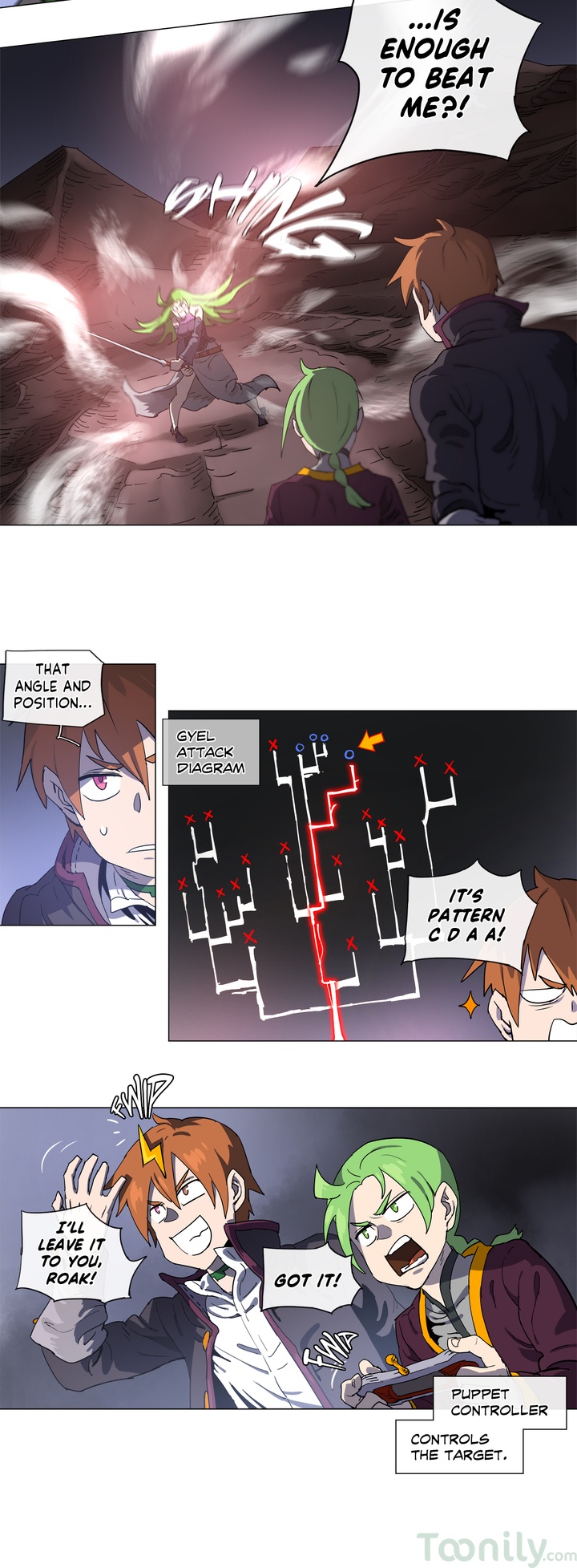 4 Cut Hero Chapter 122 image 6