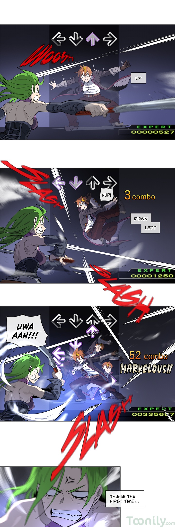 4 Cut Hero Chapter 122 image 7