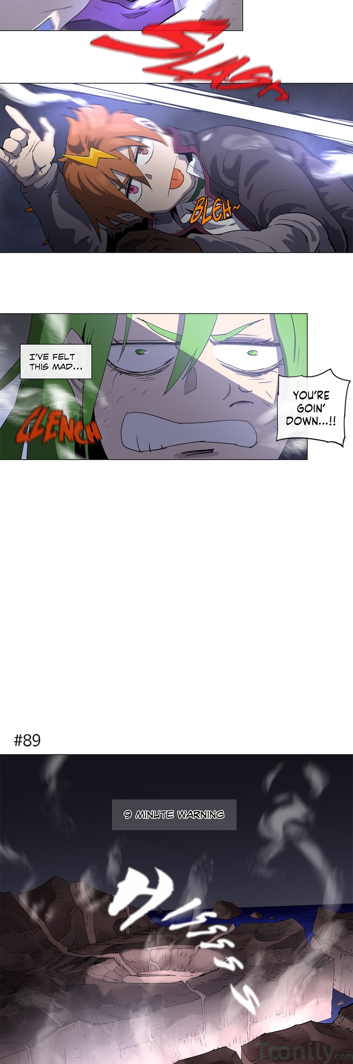 4 Cut Hero Chapter 122 image 8