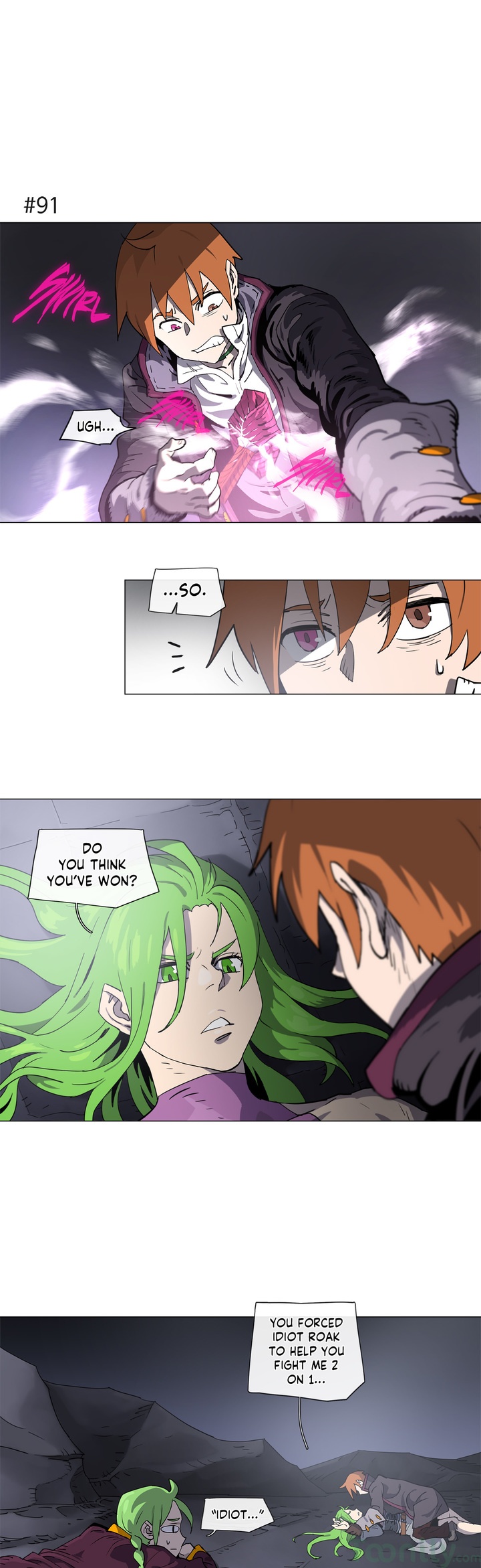 4 Cut Hero Chapter 123 image 0