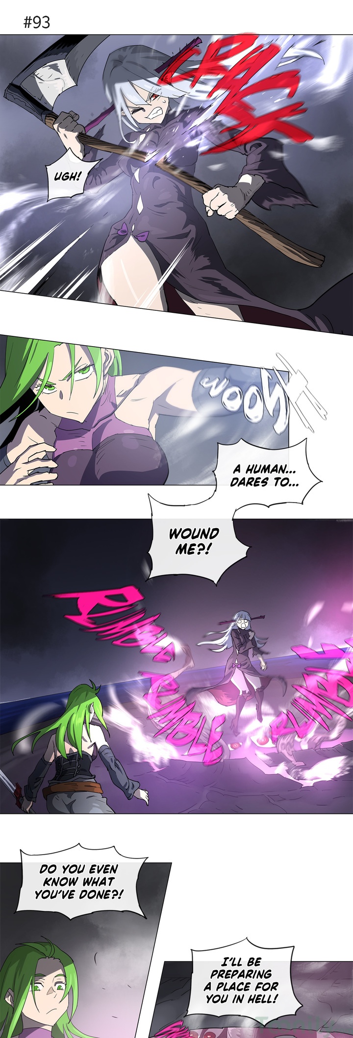 4 Cut Hero Chapter 123 image 11